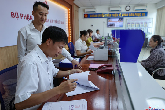 Tiêu chuẩn công chức lãnh đạo, quản lý cấp xã mới