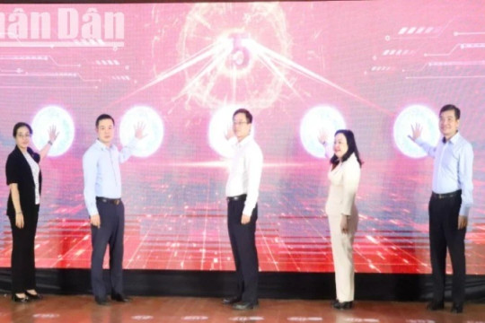 Phát triển khoa học, công nghệ, đổi mới sáng tạo và chuyển đổi số - “Cuộc cách mạng” đưa Đắk Lắk vươn lên