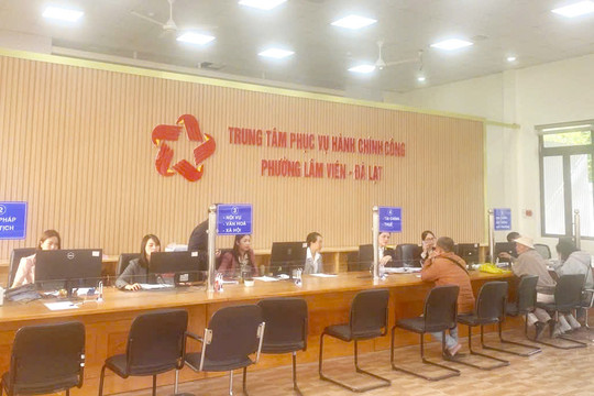Ngành thuế sẵn sàng phục vụ người dân, doanh nghiệp