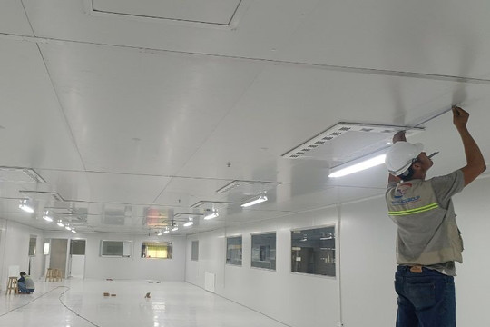 Nguyên lý làm việc của hệ thống water chiller