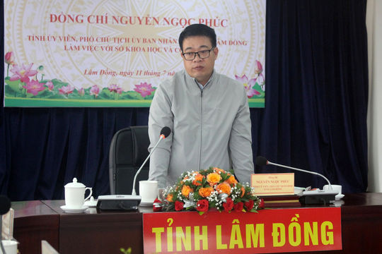 Đẩy mạnh phát triển công nghệ số gắn liền với đảm bảo an ninh mạng