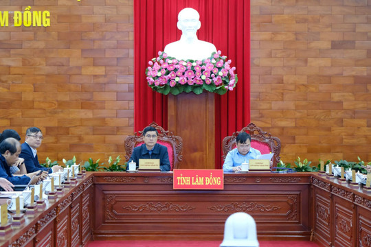 Tập huấn sử dụng Hệ thống tiếp nhận và xử lý thông tin về phát triển KH-CN &CĐS