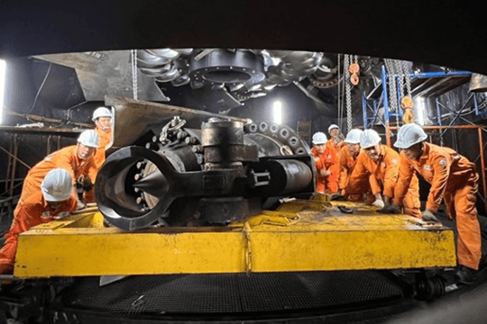 Công ty Thủy điện Đại Ninh: Tăng cường kiểm tra thiết bị, chủ động phòng ngừa sự cố