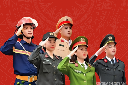 Hoàn thiện cơ sở pháp lý trong tổ chức thực hiện chính sách, chế độ về bảo hiểm xã hội trong CAND