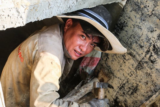 Dự báo thời tiết 10 ngày tới: Miền Bắc mưa dông, miền Trung nắng nóng diện rộng