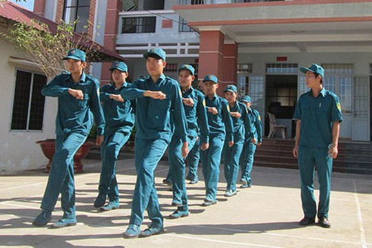 Chủ tịch UBND xã là Trưởng ban Chỉ huy Phòng thủ dân sự cấp xã từ 23/8/2025
