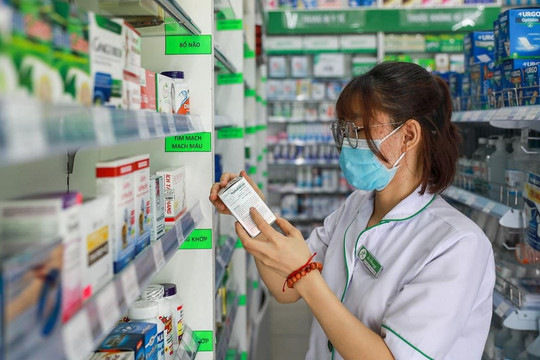 Công văn 1962/QLD-KD: Cục Quản lý Dược đề nghị đảm bảo cung ứng thuốc