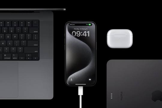 iPhone 15 Pro Max sạc nhanh bao nhiêu W? Nên mua loại nào?