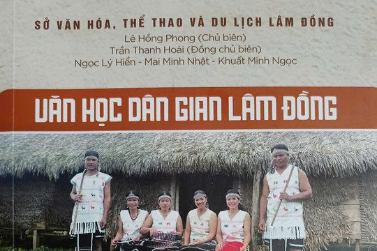 Huyền thoại xứ Mạ thời xa xưa qua truyện kể dân gian