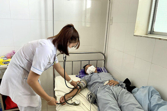 Trong 7 tháng, Lâm Đồng ghi nhận hơn 1.700 trường hợp sốt xuất huyết