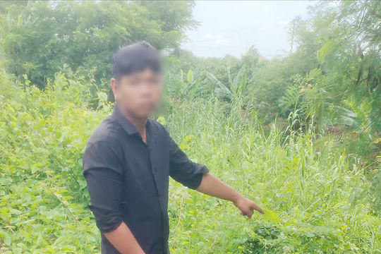 An Giang: Công an xã Khánh Bình làm rõ vụ báo tin giả, kịp thời trấn an dư luận