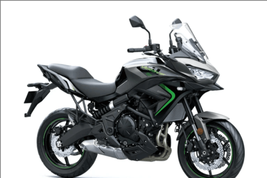 Kawasaki Versys 650: Xe đa dụng touring, giá từ 216 triệu đồng