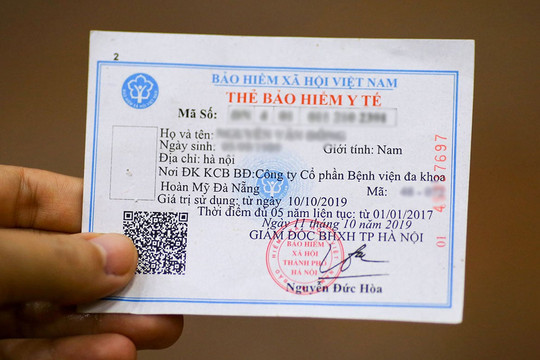 6 trường hợp được tính là tham gia BHYT 5 năm liên tục từ 1/7/2025