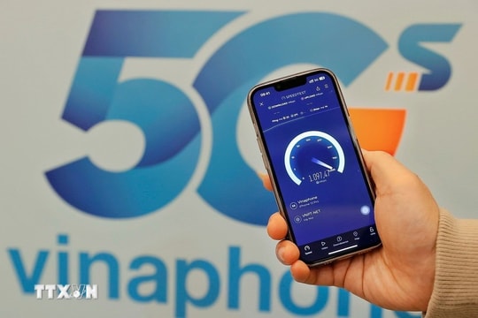 Việt Nam tăng tốc phủ sóng 5G: Động lực mới cho tăng trưởng GDP và chuyển đổi số