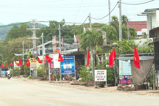 Tập trung cao độ chuẩn bị Đại hội Đảng bộ cấp xã nhiệm kỳ 2025-2030
