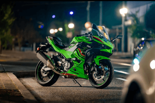 Kawasaki Ninja 500 ra mắt tại Việt Nam, giá từ 194 triệu đồng