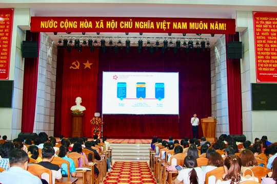 Hiện thực hóa mục tiêu vì một chính quyền phục vụ, gần dân, sát dân