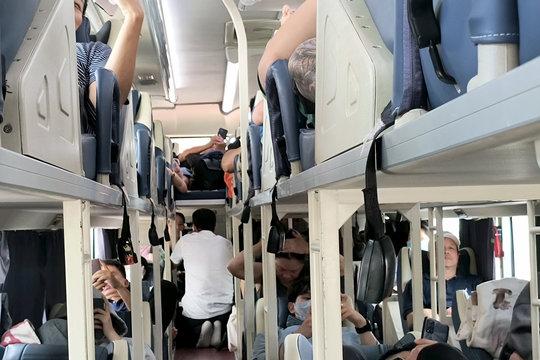 Tất bật về Đà Lạt - Trung tâm hành chính của tỉnh Lâm Đồng mới để làm việc