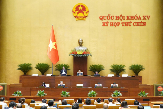 Khơi thông “mạch ngầm” phát triển