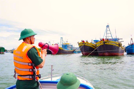 Nỗ lực phòng, chống khai thác IUU
