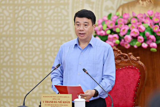 Tích hợp không gian phát triển: Từ cao nguyên đến duyên hải