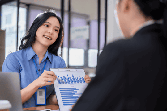 Tìm việc nhân viên tư vấn bán hàng với mức lương hấp dẫn tại Trùm Việc