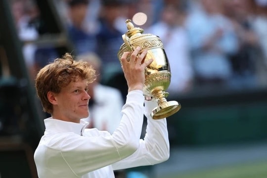 Lần thứ nhất cho Sinner