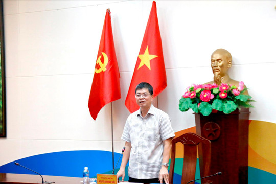 Dự án đường sắt tốc độ cao trên trục Bắc- Nam đoạn qua tỉnh Lâm Đồng: Vào cuộc với tinh thần khẩn trương, trách nhiệm