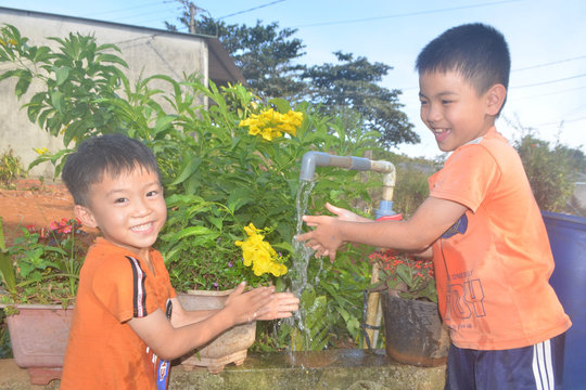 Thách thức nước sạch nông thôn