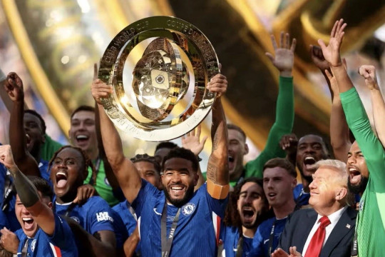 Đánh bại PSG, Chelsea giành chức vô địch FIFA Club World Cup 2025