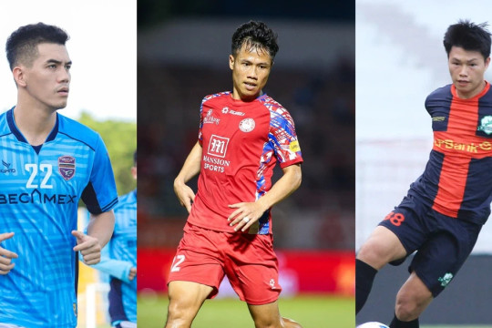 V-League mùa giải mới 2025/26: 3 câu lạc bộ đổi tên, "Derby Thủ đô" ở vòng 1