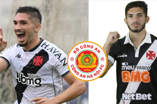 Công an Hà Nội FC "chơi lớn" đòi ngôi vương, mua đứt ngôi sao Brazil đắt gấp rưỡi Xuân Son