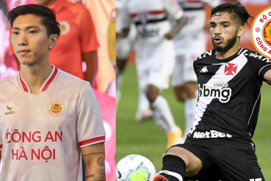 Cựu vương V-League báo tin vui về Văn Hậu, chiêu mộ ngoại binh "khủng" cỡ nào?