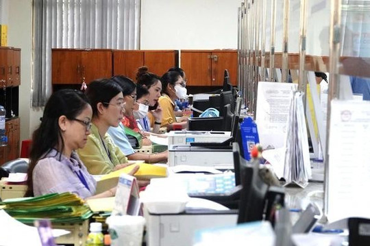 Thủ tục bổ nhiệm chức vụ lãnh đạo, quản lý đối với viên chức