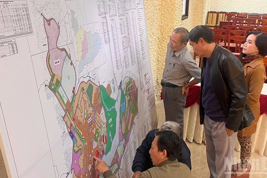 Công bố quy hoạch phân khu trung tâm Đà Lạt