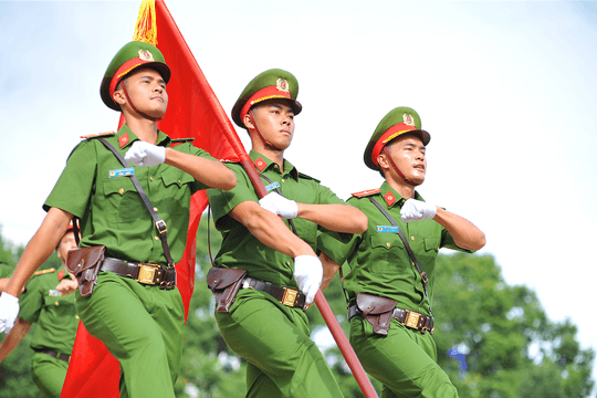 Hướng dẫn thời gian hưởng chế độ ốm đau đối với chiến sĩ công an nhân dân (đề xuất)