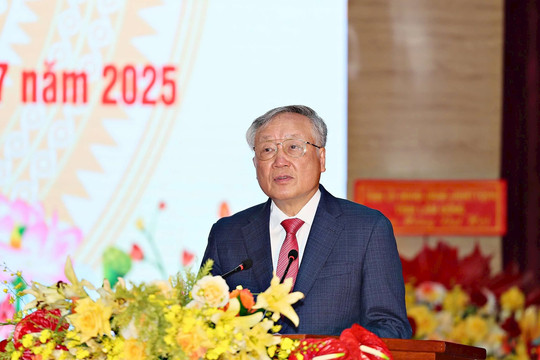 Phát biểu của Phó Thủ tướng Thường trực Nguyễn Hòa Bình tại Đại hội điểm của Lâm Đồng