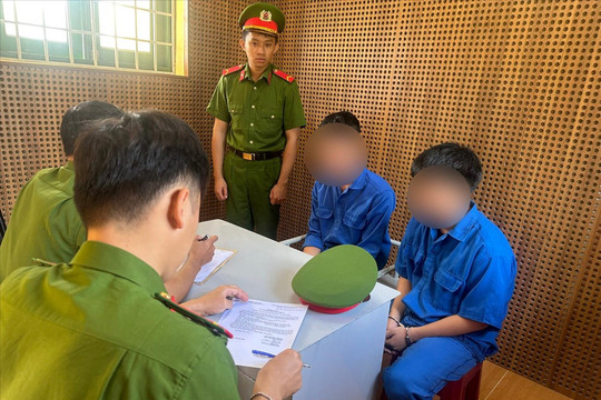 Cẩn trọng với tội phạm “ẩn mình” trên không gian mạng