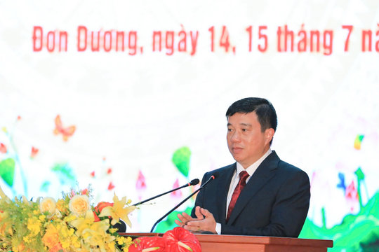 Bí thư Tỉnh ủy Lâm Đồng: Xác định các nhiệm vụ trọng tâm, cụ thể để thực hiện thành công nghị quyết đại hội