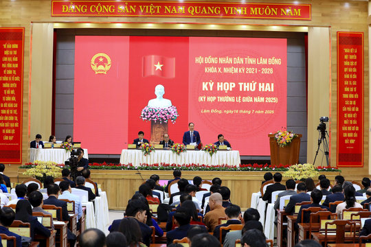 Đại biểu HĐND tỉnh Lâm Đồng thảo luận nhiều giải pháp phát triển kinh tế - xã hội trong tình hình mới