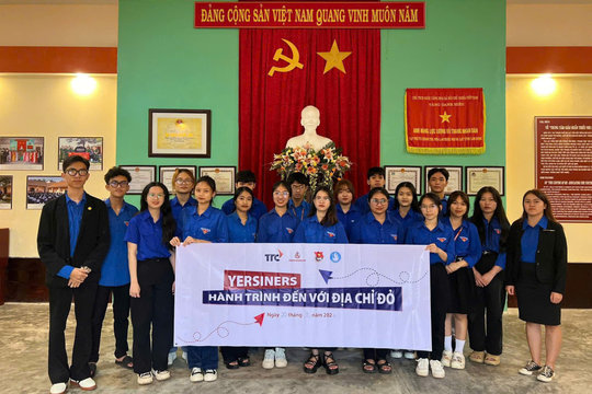 Học Bác để sống đẹp mỗi ngày