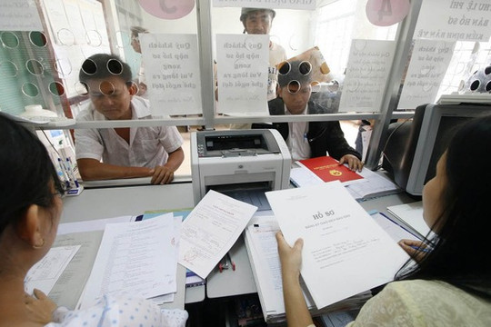 Khi nào thực hiện thủ tục đăng ký biến động đất đai?