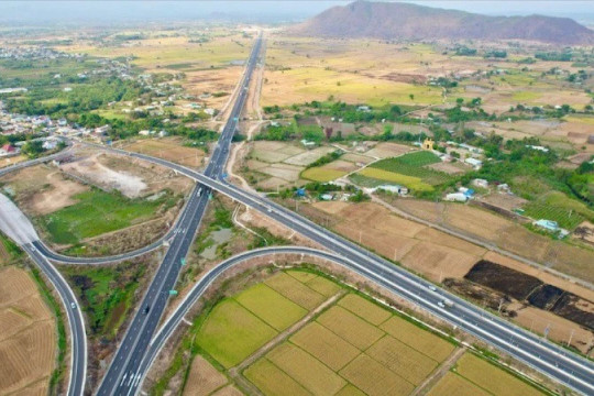 Cao tốc Vĩnh Hảo-Phan Thiết sẽ có hệ thống kiểm soát tải trọng vào cuối năm 2025