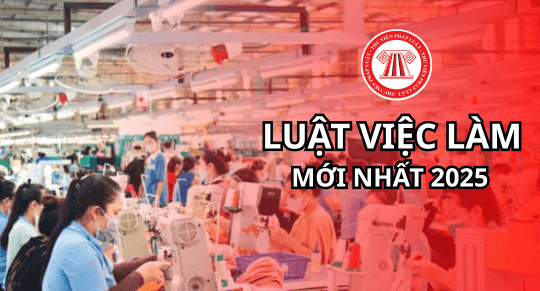 Luật Việc làm mới nhất 2025 và tổng hợp văn bản hướng dẫn Luật Việc làm
