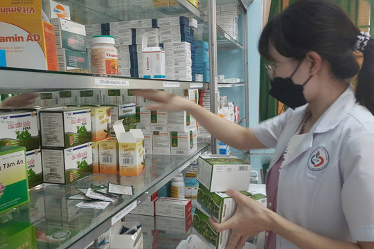 Đảm bảo thuốc, vật tư, không để tăng giá