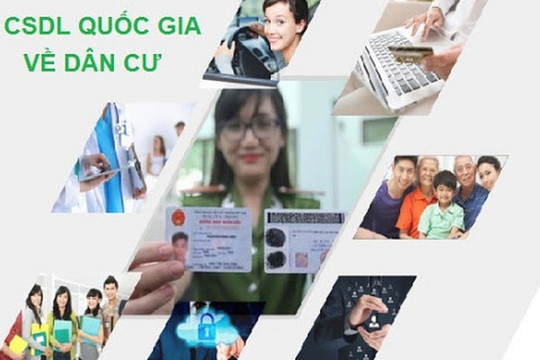 Quy định thông tin về nơi sinh, quê quán trong Cơ sở dữ liệu quốc gia về dân cư, Cơ sở dữ liệu căn cước