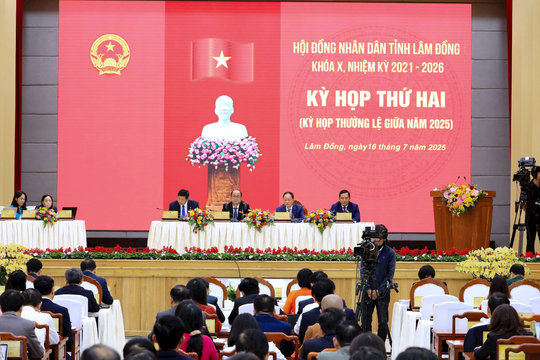 HĐND tỉnh Lâm Đồng khẳng định vai trò tiếng nói của Nhân dân