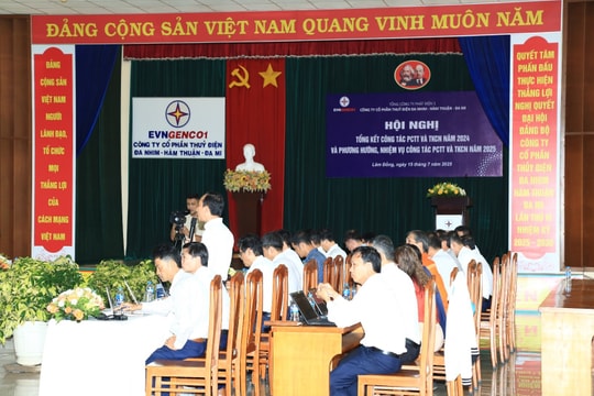 Công ty ĐHĐ triển khai công tác phòng, chống thiên tai và tìm kiếm cứu nạn năm 2025