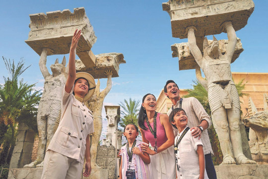 Top 3 công viên Universal Studios hấp dẫn nhất cho kỳ nghỉ sắp tới