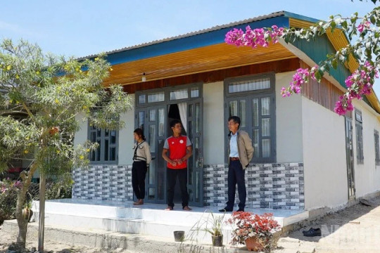 Khẩn trương hoàn thành chương trình xóa nhà tạm tại Lâm Đồng trước ngày 31/7